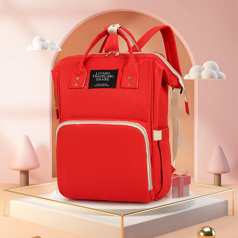 Versatile Multi-Functional Travel Backpack Stornfield