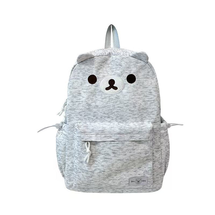 Cute Plush Animal Backpack Stornfield