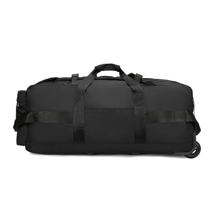 High-Capacity Wheeled Duffle Bag