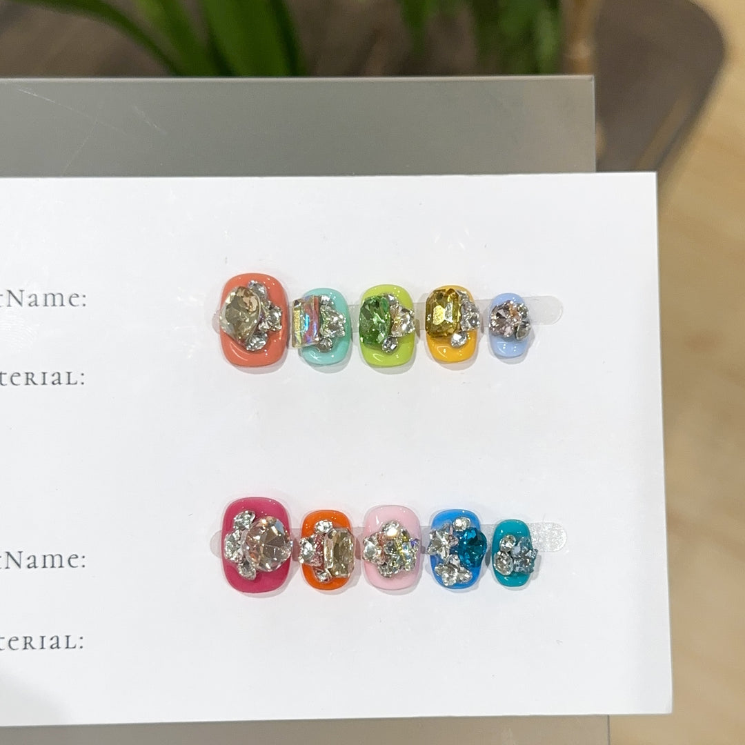 Decorative Hair Clips