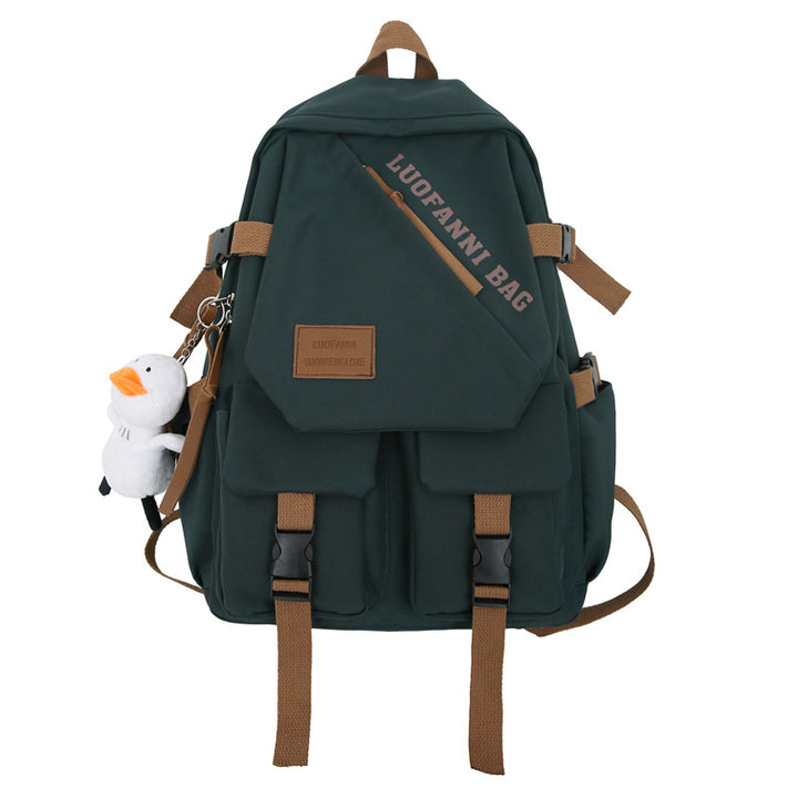 Multi-Compartment Adventure School Backpack Stornfield