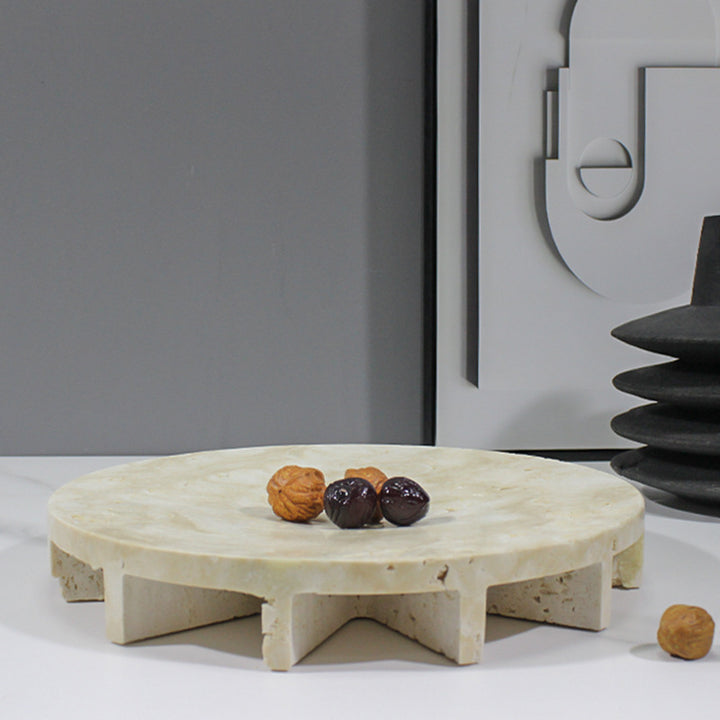 Elegant Minimalist Decorative Serving Tray