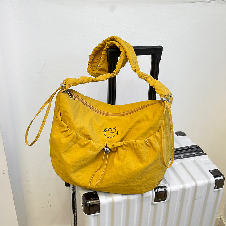 Fashionable Crossbody Bag with Elastic Shoulder Strap Stornfield