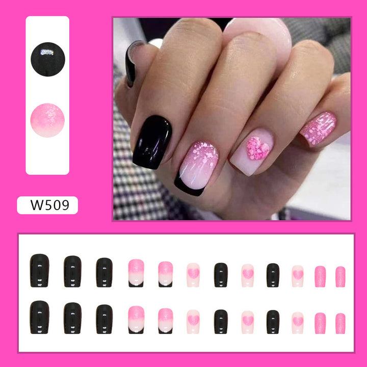 Glamorous Nail Art
