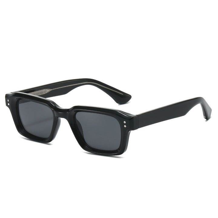 Bold Square Frame Sunglasses Stornfield