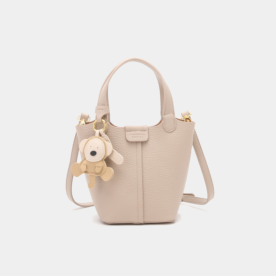 Versatile Mini Crossbody Handbag