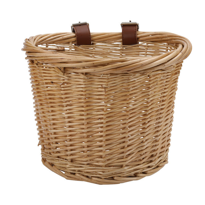 Handmade Woven Storage Basket Stornfield