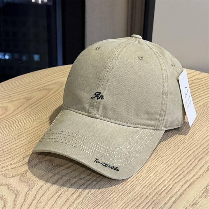 Men's Adjustable Cotton Baseball Cap Stornfield