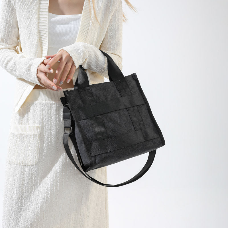 Multifunctional Tote Bag With Removable Interior Compartment Stornfield