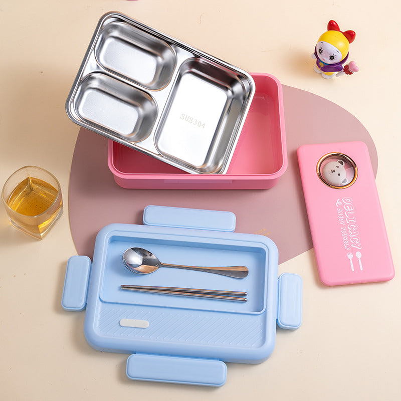 Fun and Functional Food Storage Bento Box