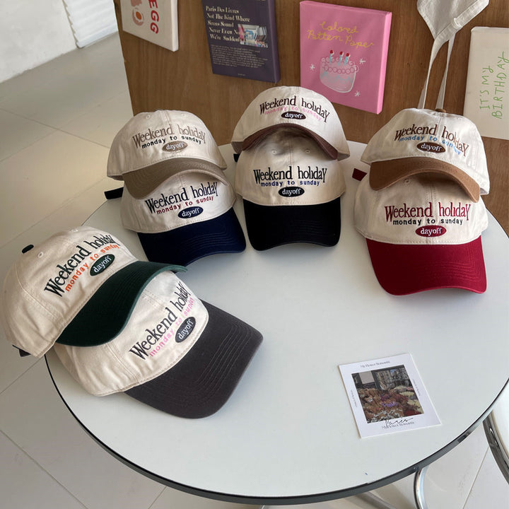 Women's Embroidered Casual Cap Stornfield 1783922809