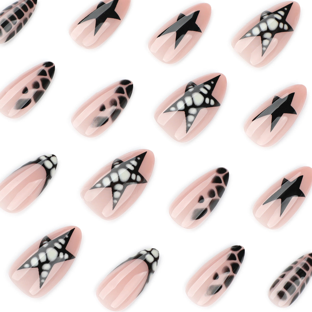 Creative Nail Art in Modern Style Stornfield