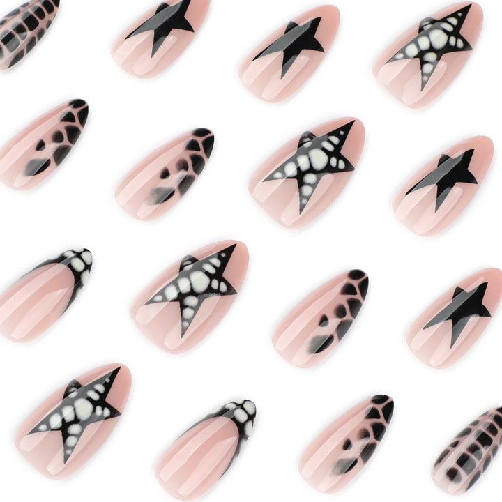 Creative Nail Art in Modern Style Stornfield