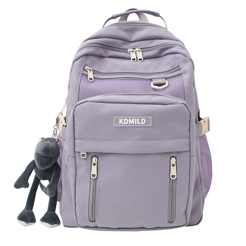 Multi-Pocket Travel School Backpack Stornfield
