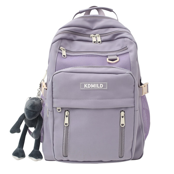 Multi-Pocket Travel School Backpack Stornfield