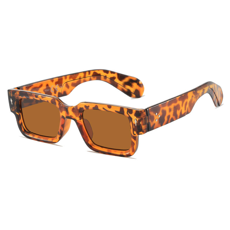 Stylish Rectangle Frame Sunglasses Stornfield