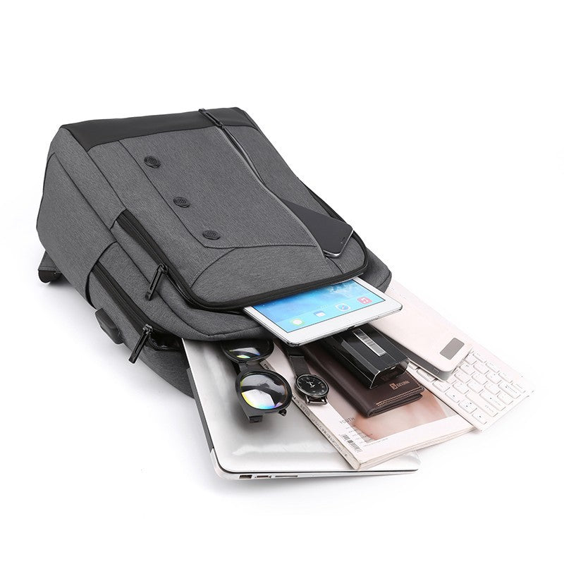 Modern Tech Backpack Stornfield