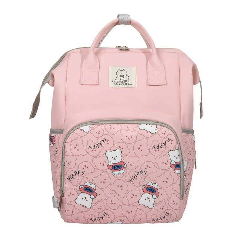 Multi-Purpose Baby-Friendly Backpack Stornfield