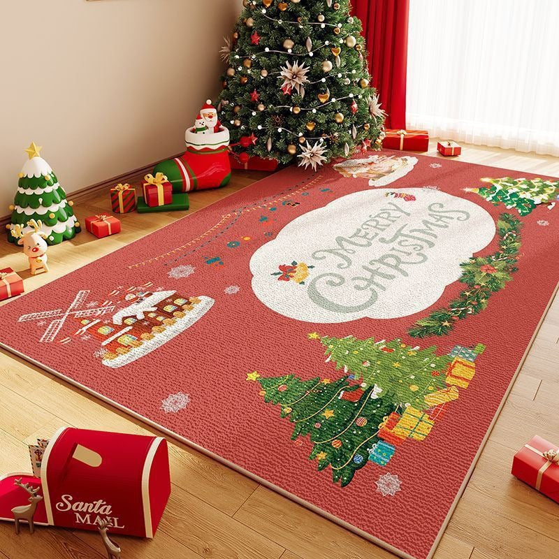 Festive Themed Area Rug Stornfield