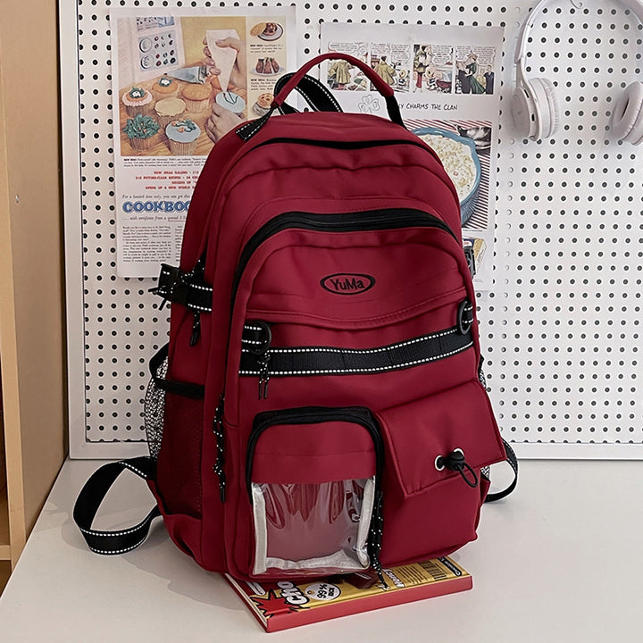 Multi-Pocket Travel Backpack Stornfield