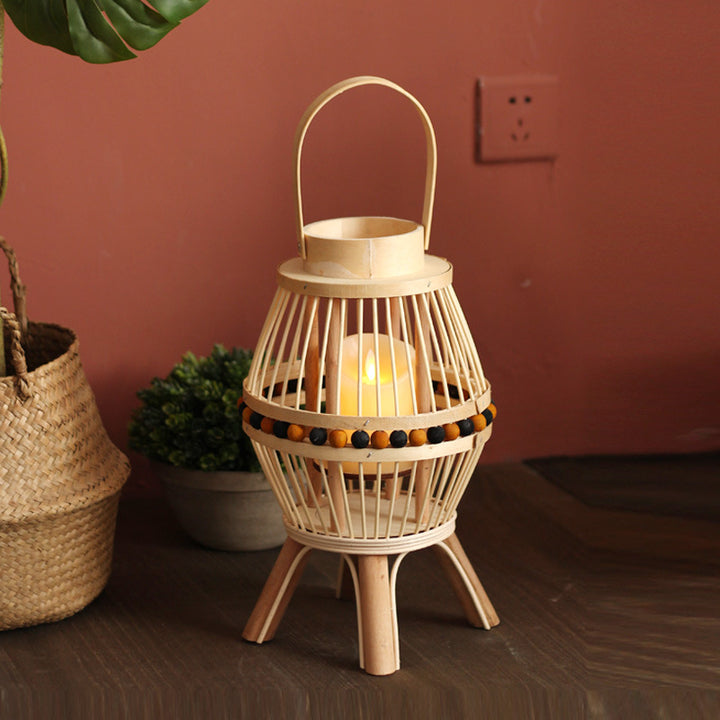 Handcrafted lantern in Scandinavian design Stornfield
