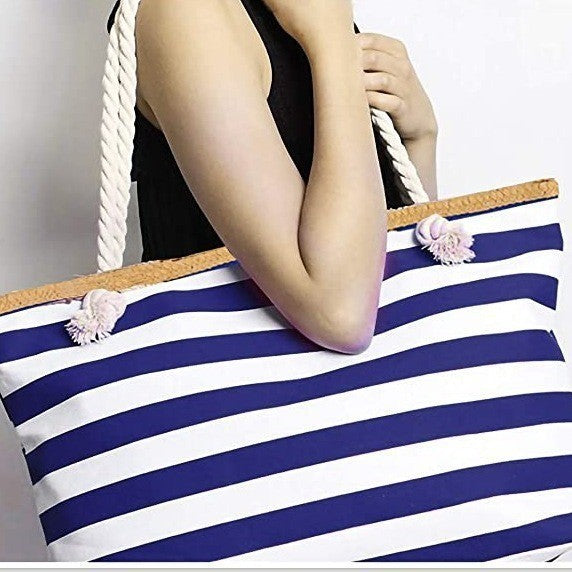 Casual Stripe Bag Stornfield