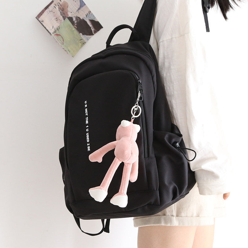 Trendy backpack with multifunctional compartments Stornfield