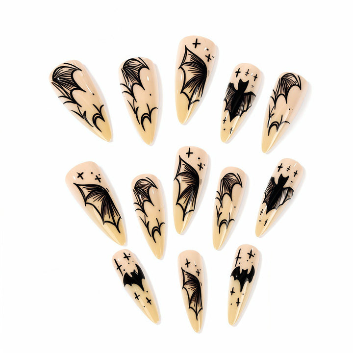 Creative Halloween Art Nails Stornfield
