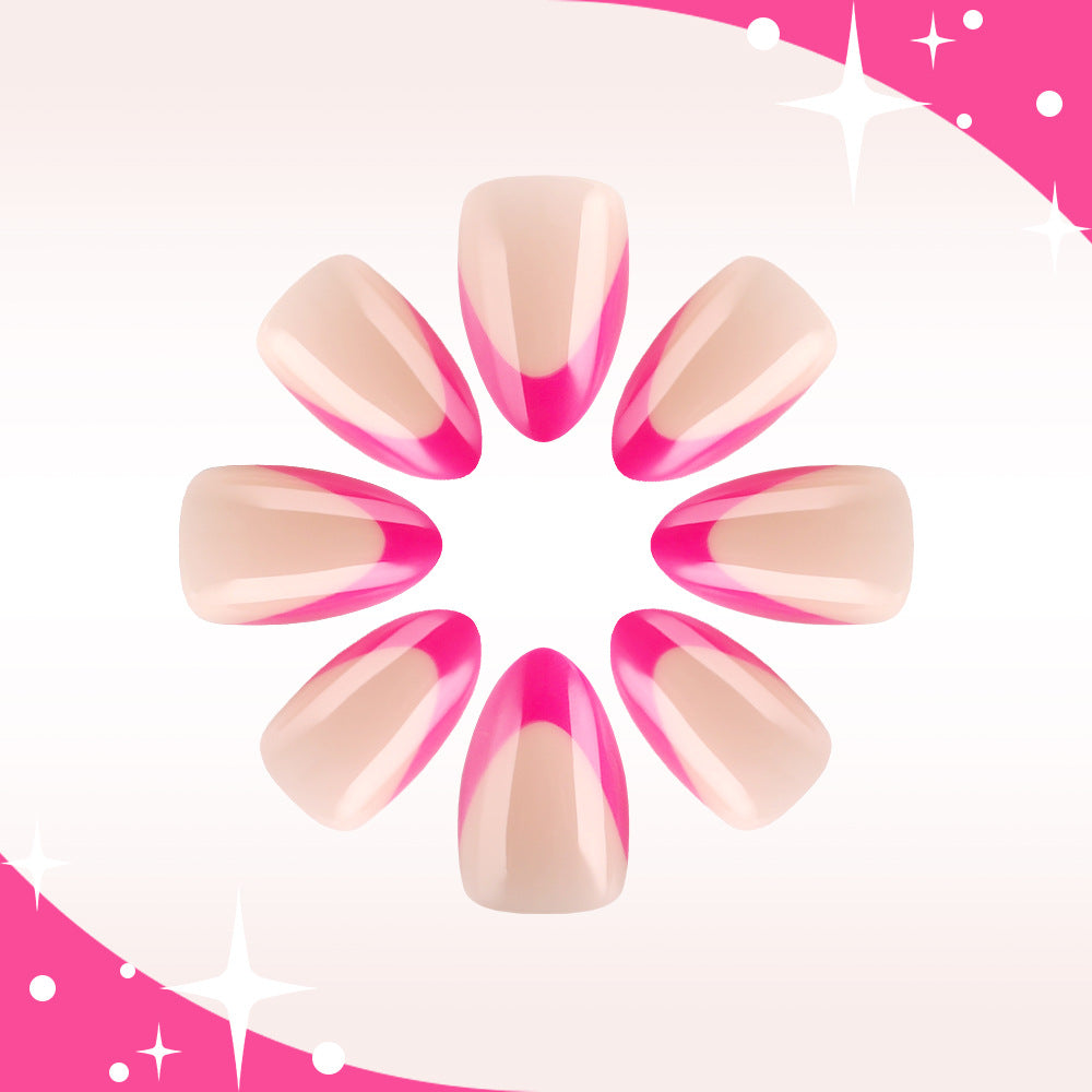 Elegant Stiletto Press-On Nails Stornfield