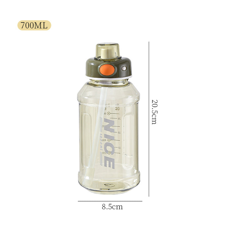 Unisex Multi-Functional Sports Water Bottle Stornfield