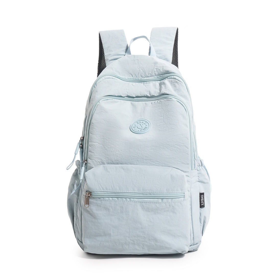 Lightweight Water-Resistant Travel Backpack Stornfield
