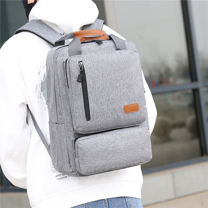 Versatile Three-Piece Backpack Set Stornfield