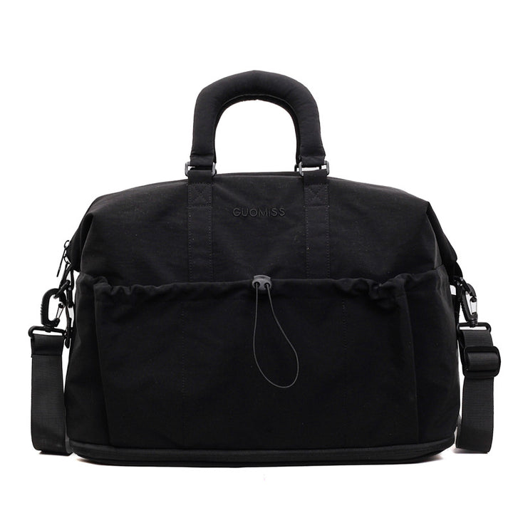 Versatile Multi-Compartment Travel Weekender Duffle Stornfield