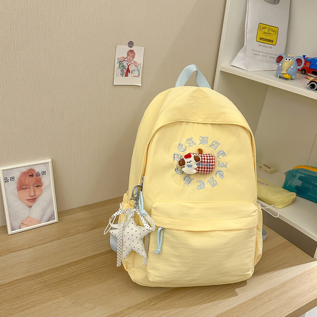 Whimsical Lightweight Backpack Stornfield