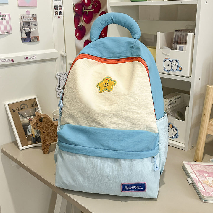 Fun Character Design Backpack Stornfield
