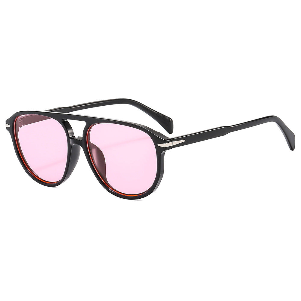 Fashionable Geometric Sunglasses Stornfield