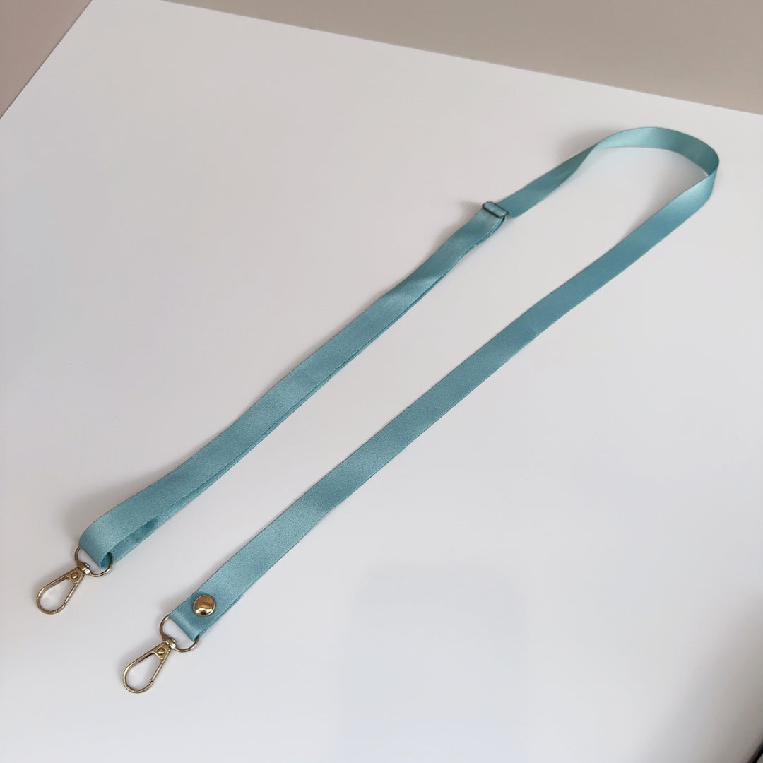 Elegant ID Badge Lanyard Stornfield