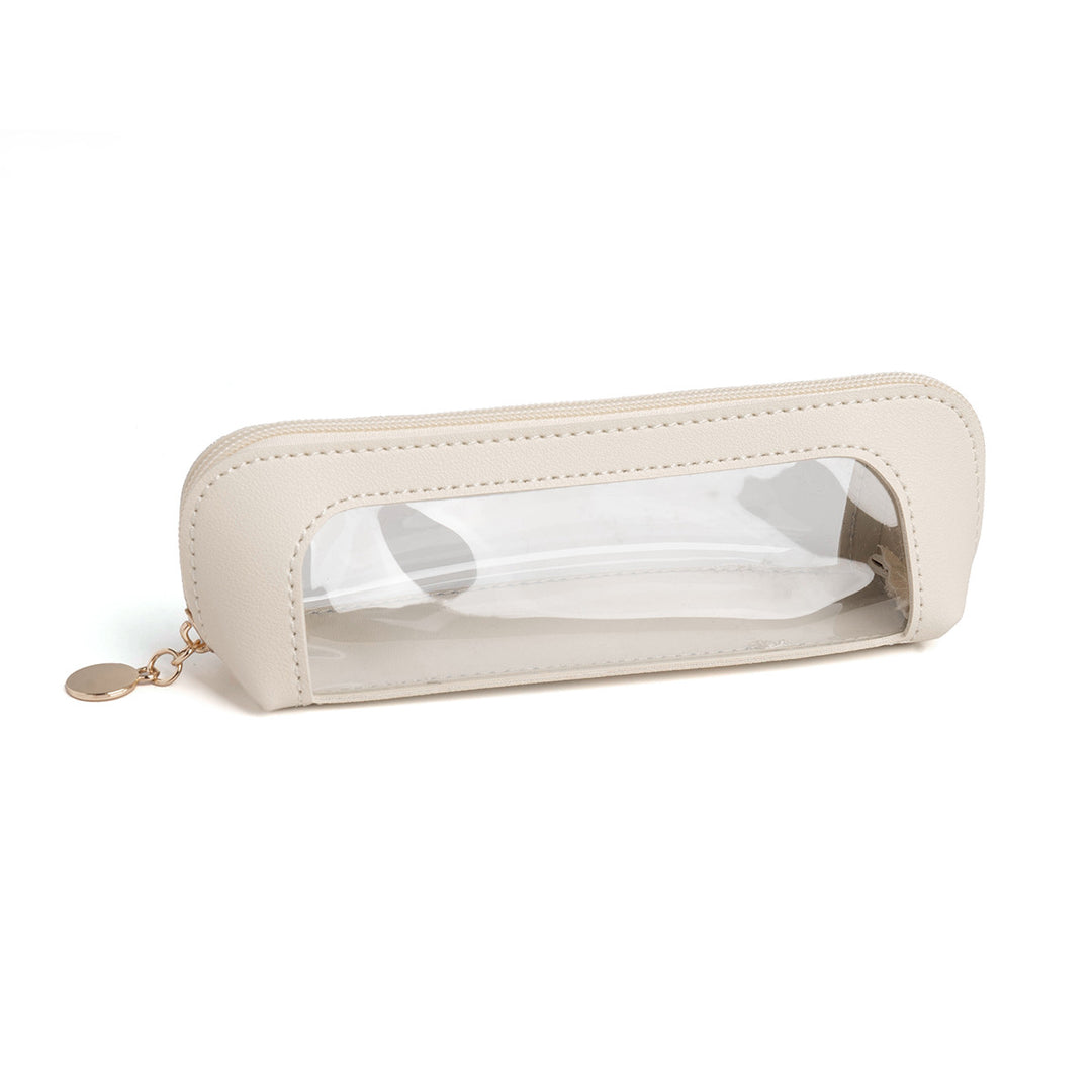 Multi-Functional Clear Window Pencil Case Stornfield