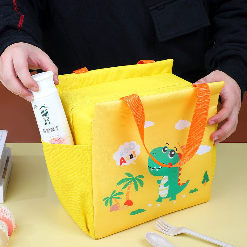 Adorable Insulated Lunch Tote Stornfield