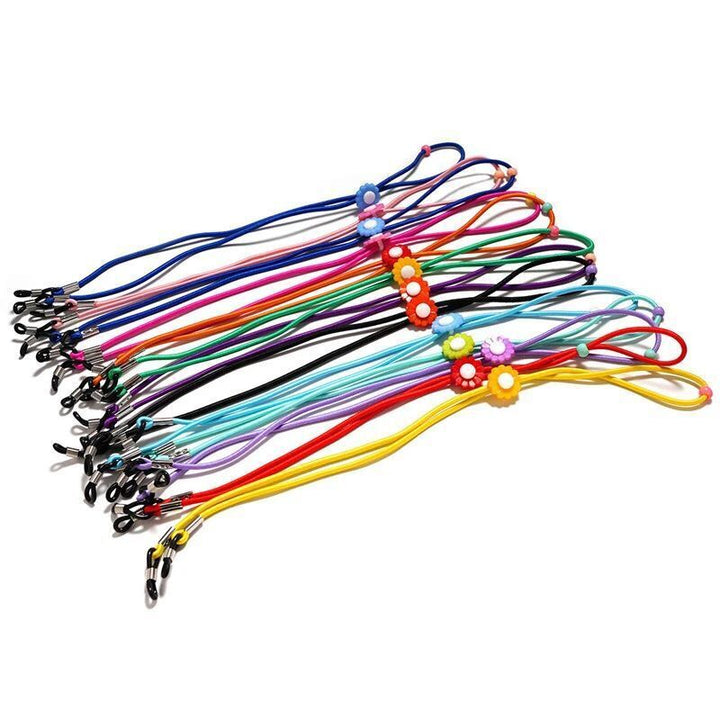 Adjustable Eyewear Retaining Straps Stornfield