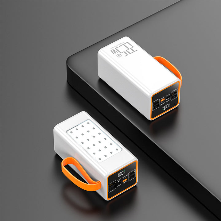 portable power bank with digital display Stornfield