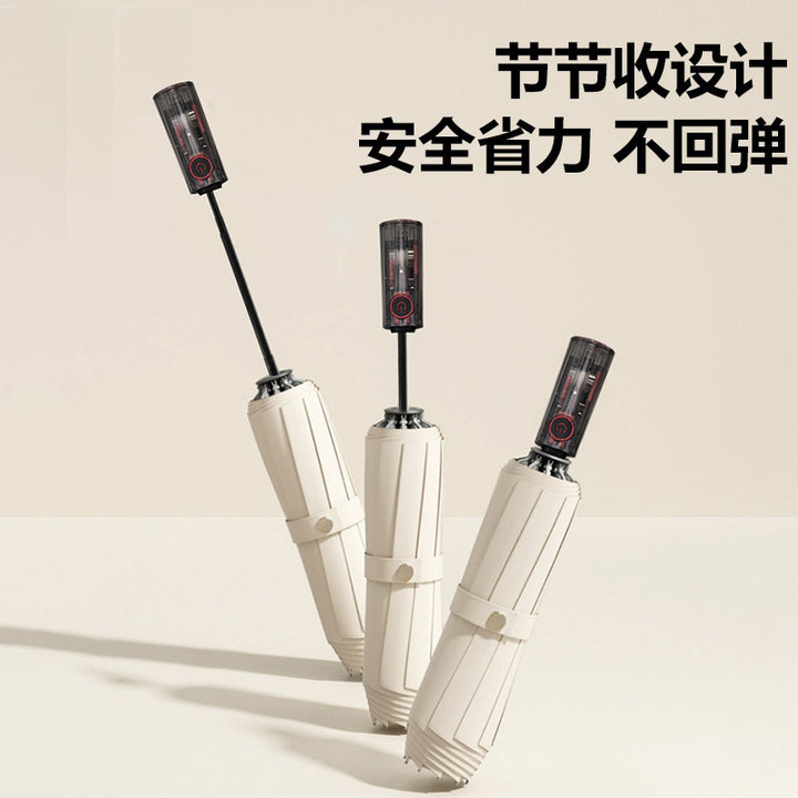 Women's Automatic Windproof Folding Umbrella Stornfield