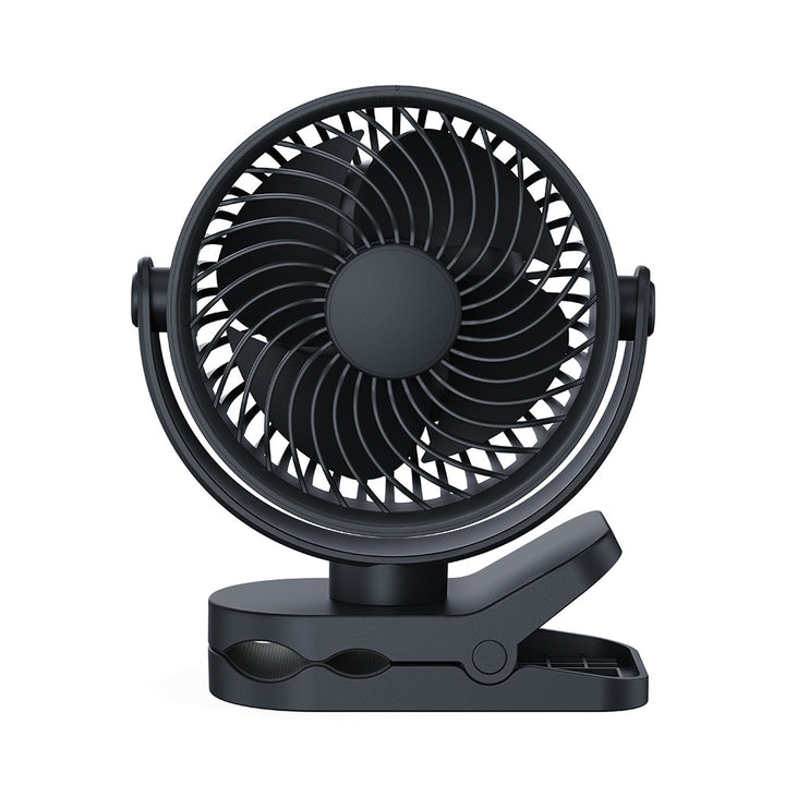 Unisex Clip-On Personal Cooling Fan Stornfield