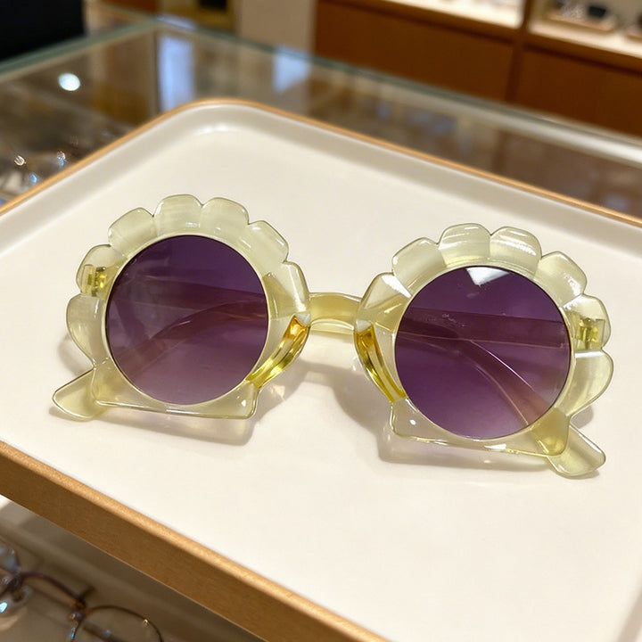 Floral Frame Sunglasses Stornfield