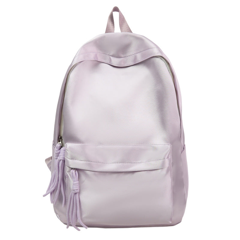 Fashion Backpack with Elegant Fringes and Modern Design Stornfield