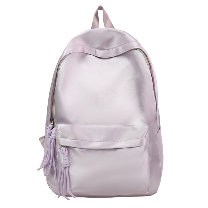 Fashion Backpack with Elegant Fringes and Modern Design Stornfield