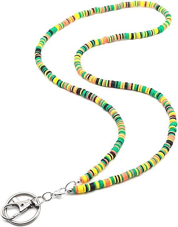 Colorful Beaded Eyewear Chain Stornfield
