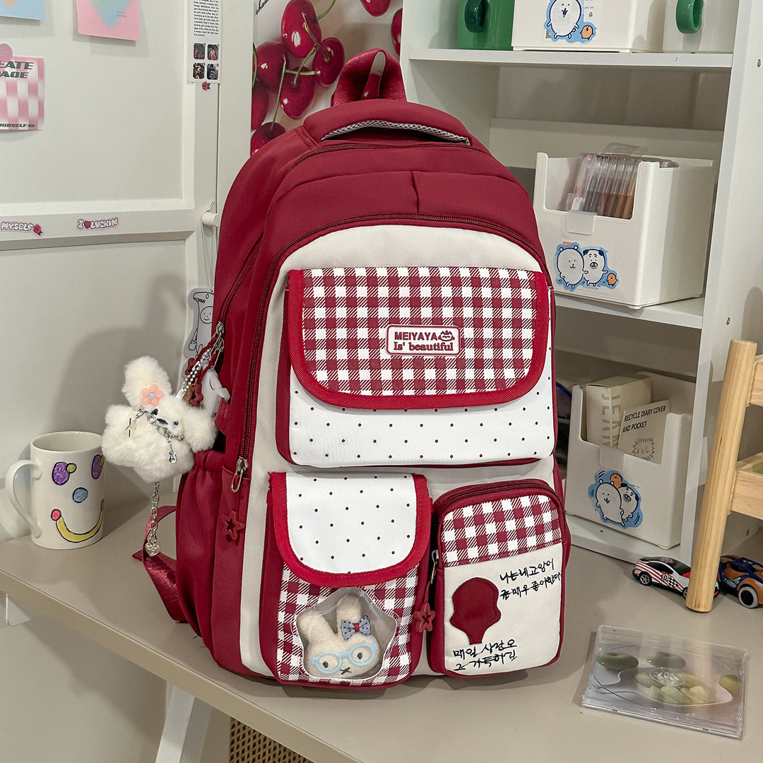 Multi-Pocket Utility Backpack Stornfield