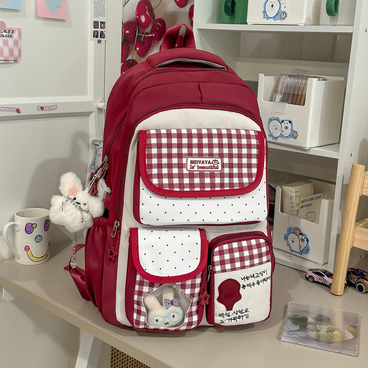 Multi-Pocket Utility Backpack Stornfield