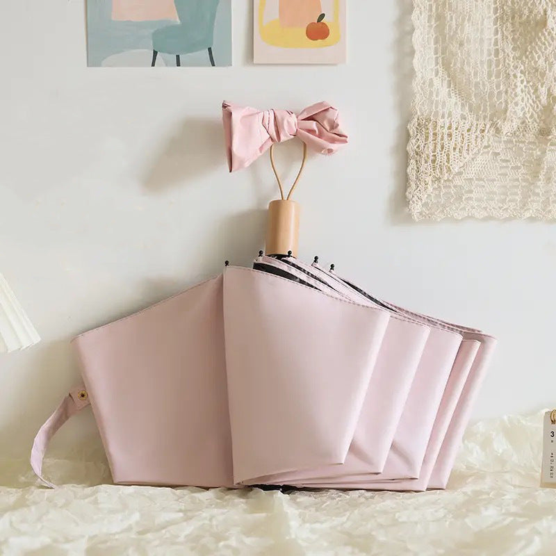Women High-Quality Folding Umbrella Stornfield